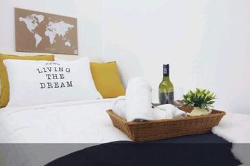 Mont Kiara 1, Jalan  Kiara, Kuala Lumpur