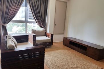 Mont Kiara 1, Jalan  Kiara, Kuala Lumpur