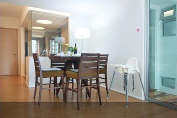 Mont Kiara 1, Jalan  Kiara, Kuala Lumpur