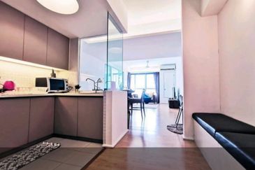 Mont Kiara 1, Jalan  Kiara, Kuala Lumpur