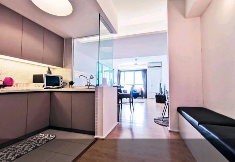 Mont Kiara 1, Jalan  Kiara, Kuala Lumpur