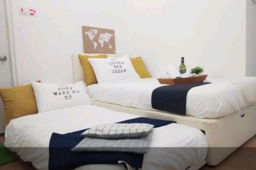 Mont Kiara 1, Jalan  Kiara, Kuala Lumpur