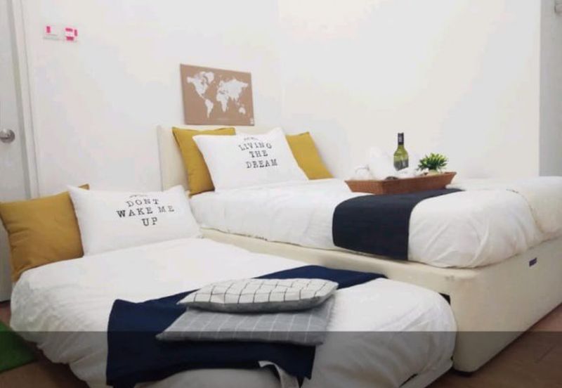 Mont Kiara 1, Jalan  Kiara, Kuala Lumpur