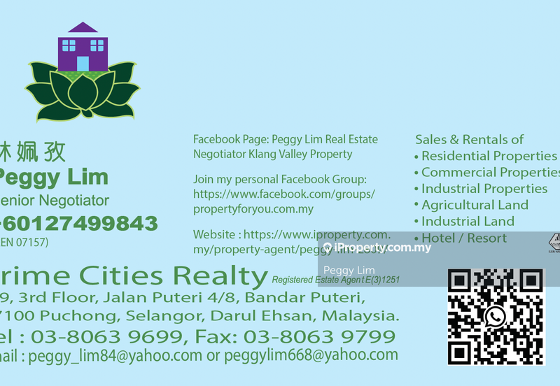 Seksyen 13, 14, 15, 16, 17, 18, 19, 20, 21, 22, 23, Shah Alam