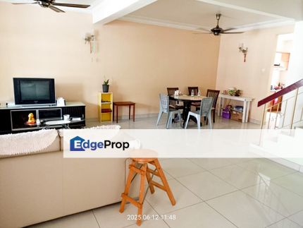 2 Storey Taman Puchong Utama, Selangor, Puchong