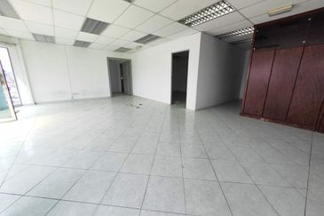 Detached Factory at Sungai Choh 