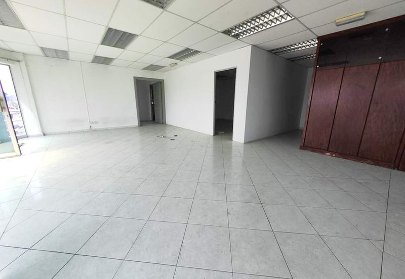 Detached Factory at Sungai Choh 