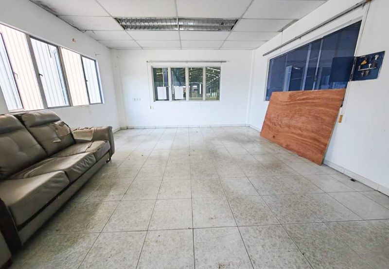 Detached Factory at Sungai Choh 