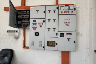 Nouvelle Industrial Park Kota Puteri