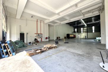 Nouvelle Industrial Park Kota Puteri