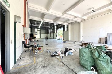 Nouvelle Industrial Park Kota Puteri