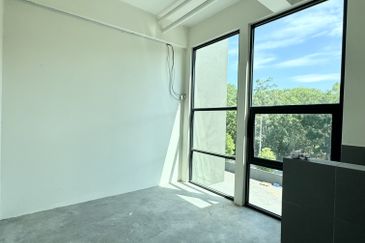 Nouvelle Industrial Park Kota Puteri