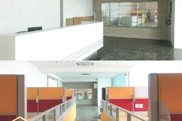 Banting Warehouse Industrial