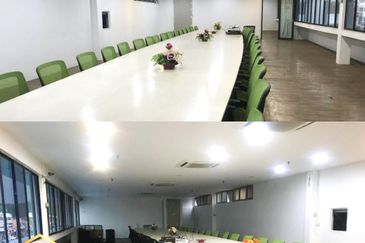 Banting Warehouse Industrial