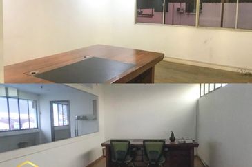 Banting Warehouse Industrial