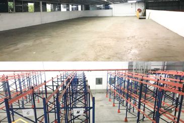 Banting Warehouse Industrial