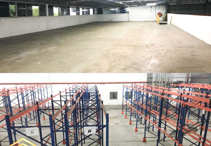 Banting Warehouse for Rent