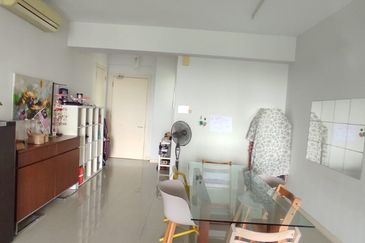 Kiara @ KLCC Condominium for Rent