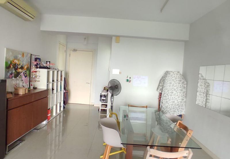 Kiara @ KLCC Condominium for Rent