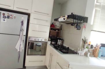 Kiara @ KLCC Condominium for Rent