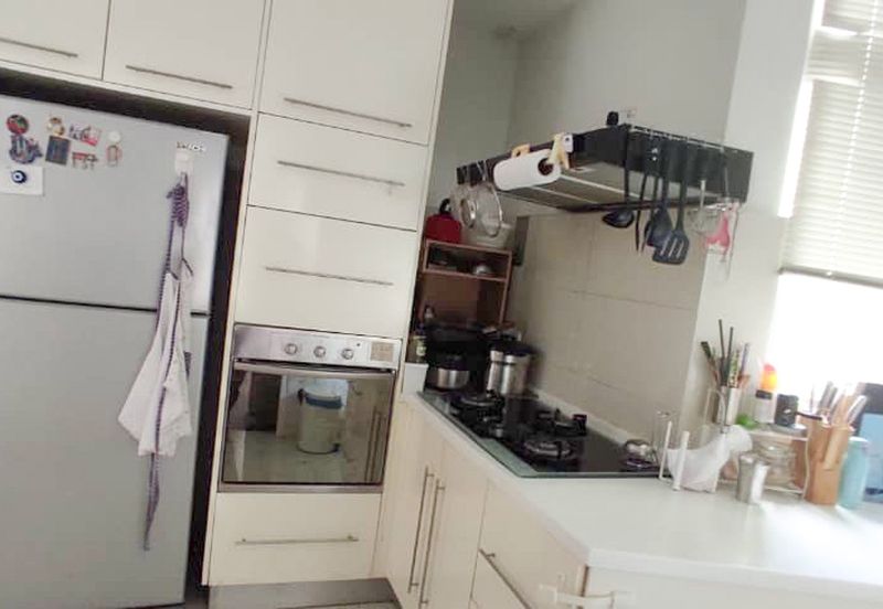 Kiara @ KLCC Condominium for Rent