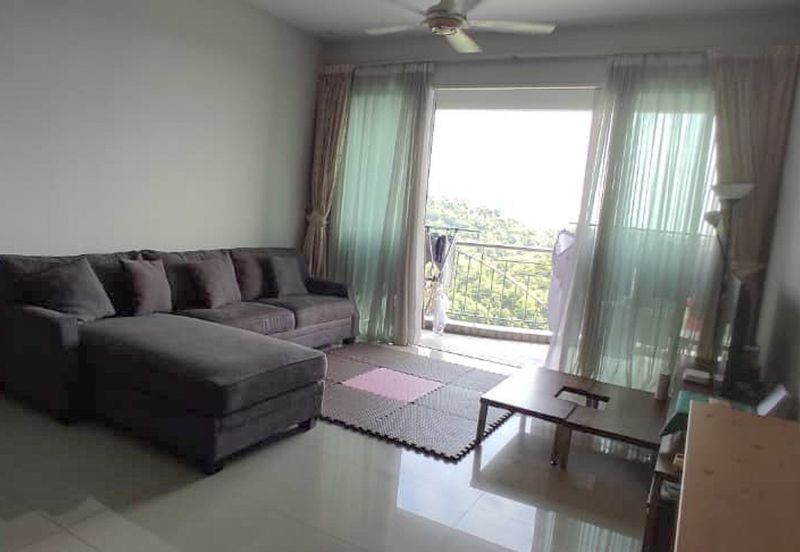 Kiara @ KLCC Condominium for Rent