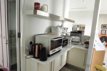 Kiara @ KLCC Condominium for Rent