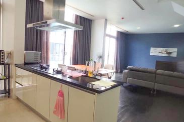 Damansara Residence for Rent