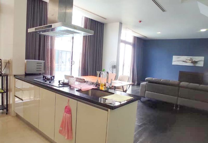 Damansara Residence for Rent