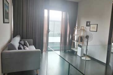 Damansara Residence for Rent