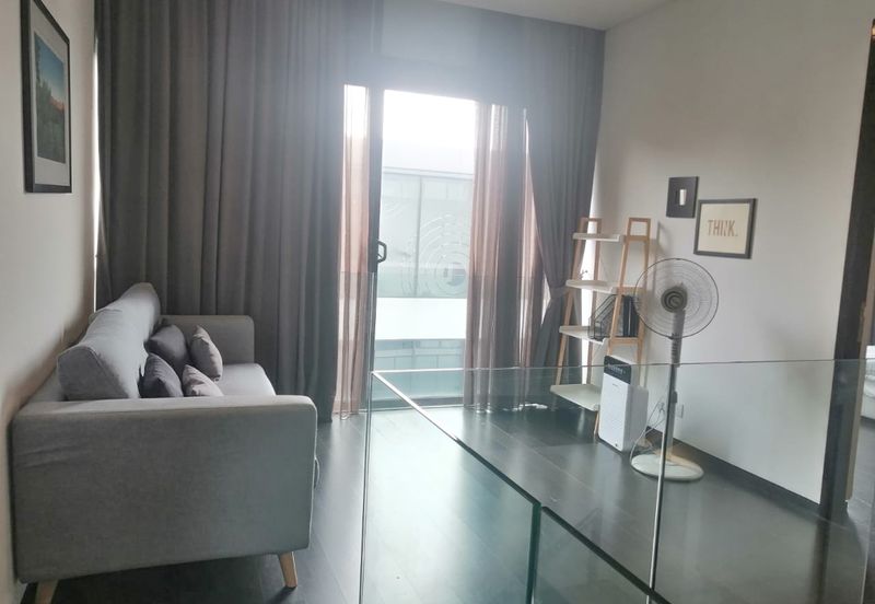 Damansara Residence for Rent