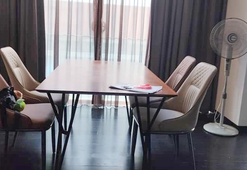 Damansara Residence for Rent