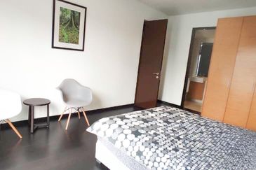 Damansara Residence for Rent