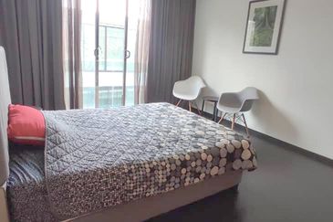 Damansara Residence for Rent