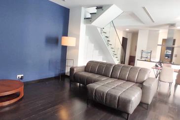 Damansara Residence for Rent