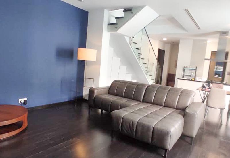 Damansara Residence for Rent