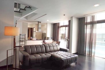 Damansara Residence for Rent