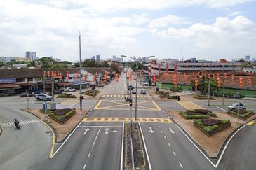 2 Storey Shoplot Petaling Jaya @ Selangor