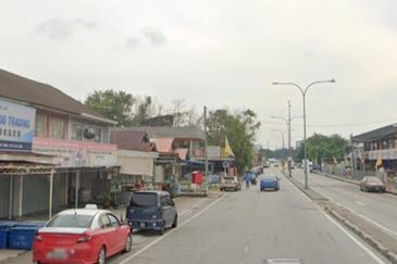 2 Storey Shoplot Petaling Jaya @ Selangor