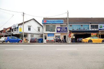2 Storey Shoplot Petaling Jaya @ Selangor