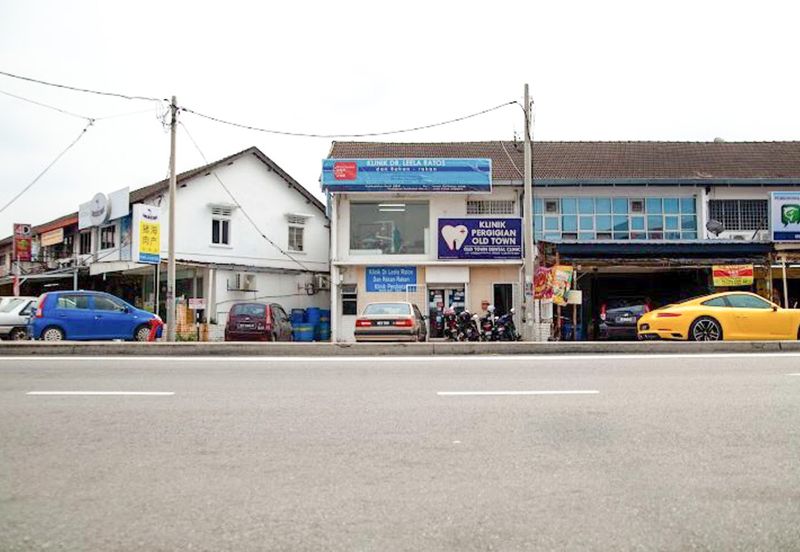 2 Storey Shoplot Petaling Jaya @ Selangor