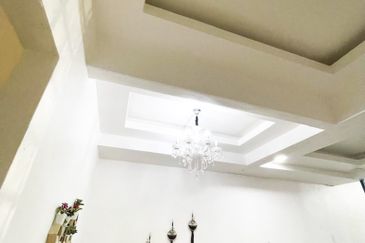 2-Storey Terrace House Bandar Nusaputra @ Puchong