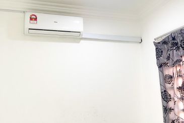 2-Storey Terrace House Bandar Nusaputra @ Puchong