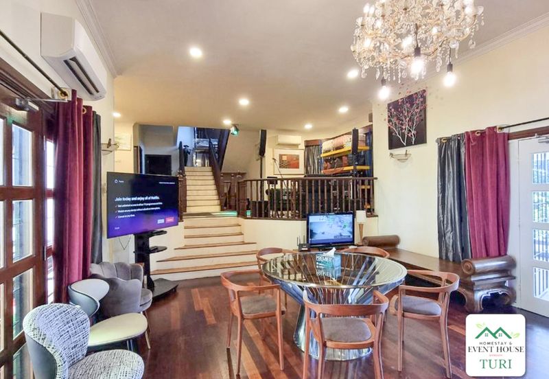 Residence Bungalow @ Bukit Bandaraya, Kuala Lumpur