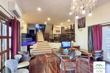 Residence Bungalow @ Bukit Bandaraya, Kuala Lumpur