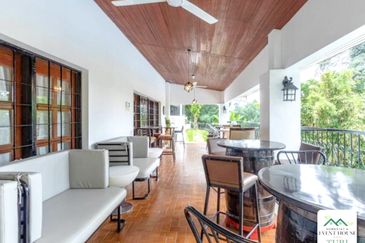 Residence Bungalow @ Bukit Bandaraya, Kuala Lumpur
