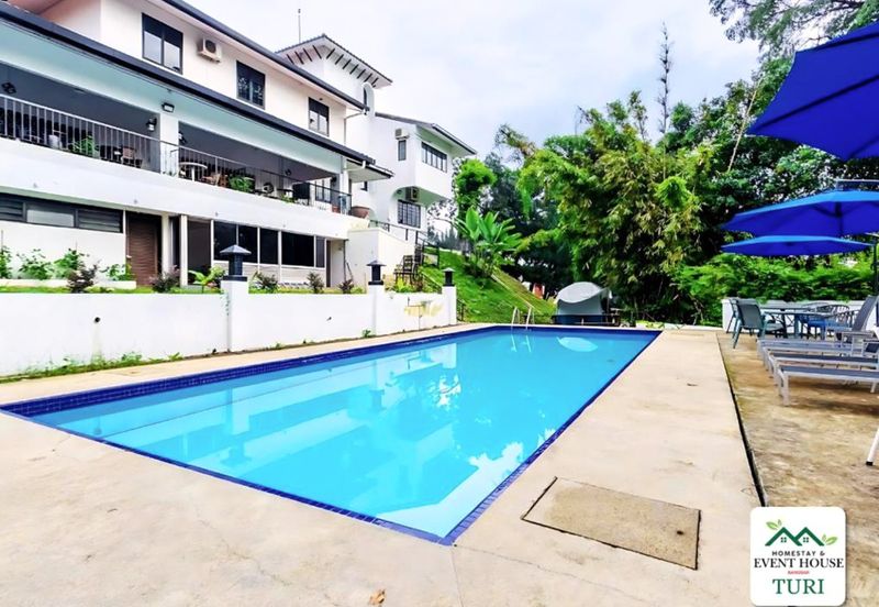 Residence Bungalow @ Bukit Bandaraya, Kuala Lumpur