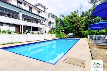 Residence Bungalow @ Bukit Bandaraya, Kuala Lumpur