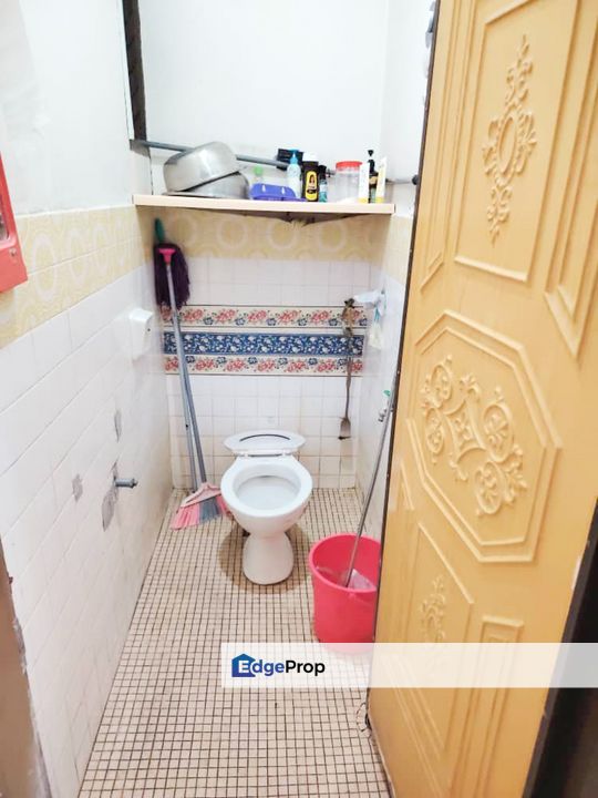 2 Storey Terrace Jalan Cheras, KL, Kuala Lumpur, Cheras