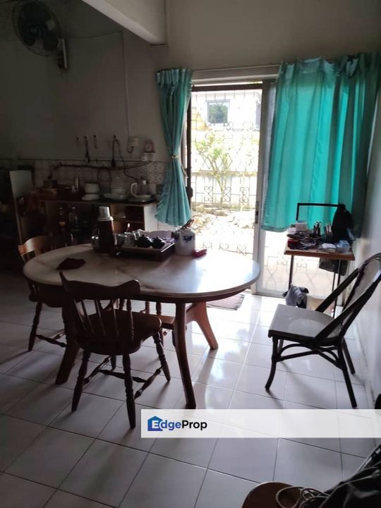 2 Storey Terrace Jalan Cheras, KL, Kuala Lumpur, Cheras